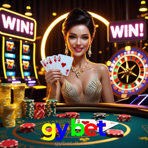 gybet：Jogue slots, aposte no futebol e ganhe com confiança no nosso cassino online!